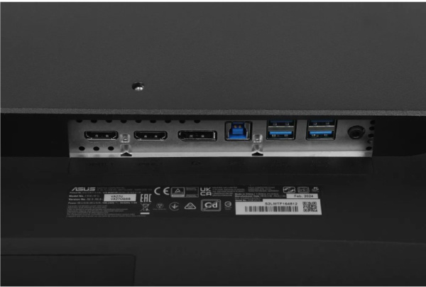 фото Монитор 27" ASUS Business VA27UQSB в Красноярске