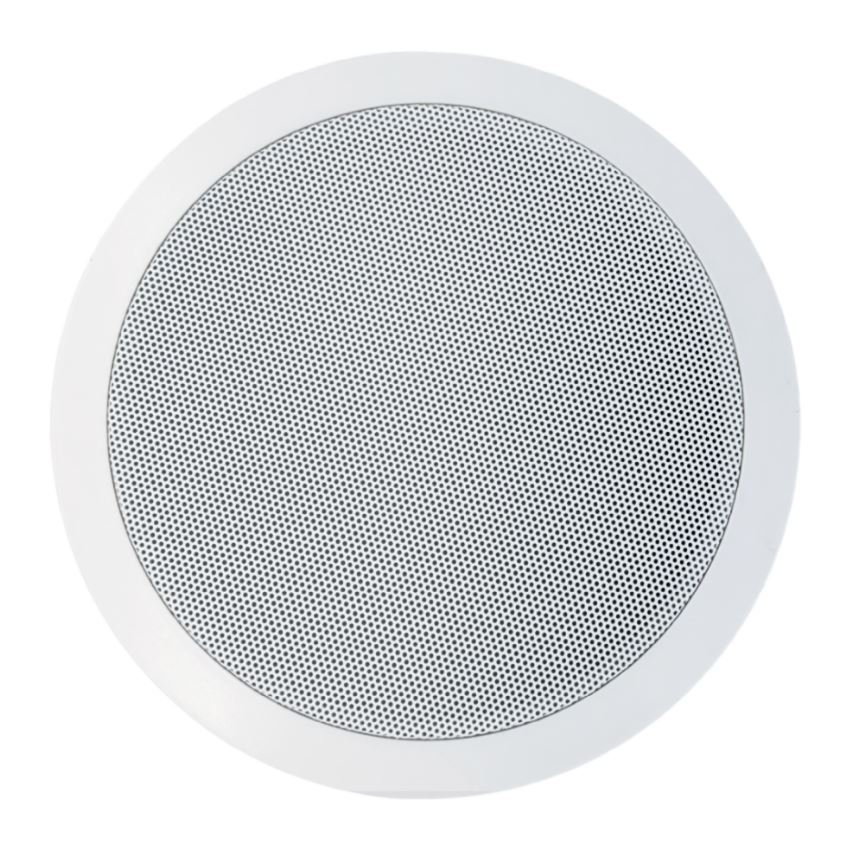 

Акустическая система TS-108R ITC TS-108R, громкоговоритель потолочный 8''+1.5'' 100W @8, шт, TS-108R