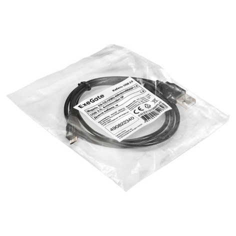 фото Кабель USB 2.0 Exegate EX-CC-USB2-AMmicroBM5P-1.8 в Уфе