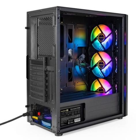 фото Корпус ATX Exegate EVO-9205 в Волгограде