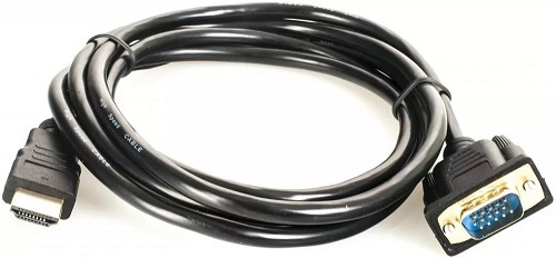 фото Кабель интерфейсный HDMI-VGA Telecom TA670-1.8M в Ростове-на-Дону
