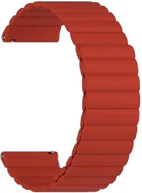 

Ремешок на руку Lyambda ACRUX DSJ-32-20-RD силиконовый для часов 20 mm red, ACRUX
