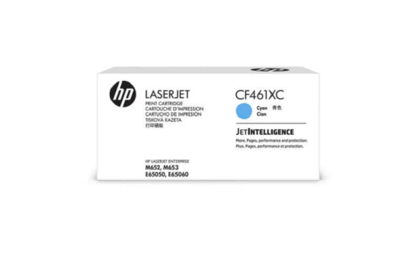 фото Картридж  HP CF461XC в Перми
