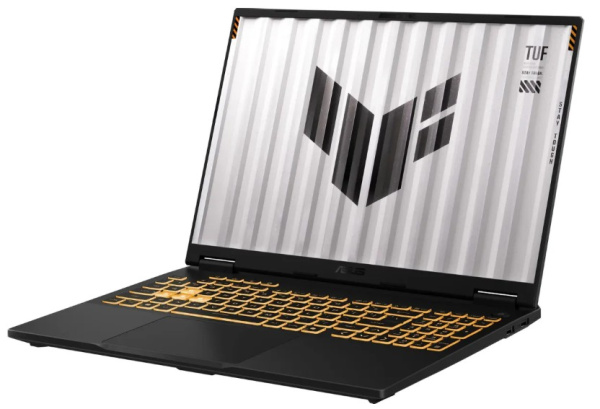 фото Ноутбук  ASUS TUF Gaming F16 FX608JP-RV019 в Омске 16 ", Core i5, 32 Гб RAM, 1 Тб SSD, GeForce RTX 5070, Серый