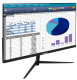 фото Монитор 23,8" Exegate ProSmart EH2407A в Краснодаре