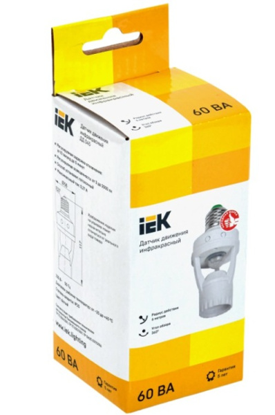 фото Датчик движения  IEK LDD10-045-60-001 в Санкт-Петербургe