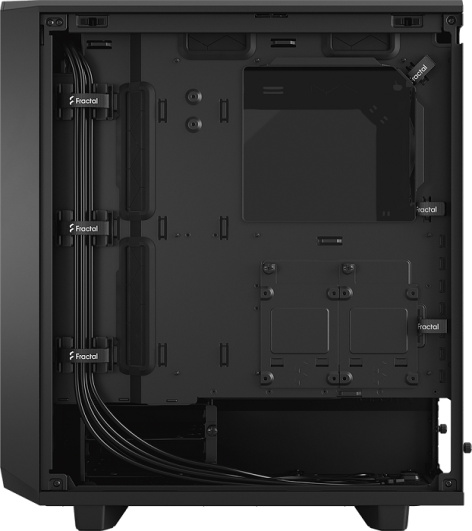 фото Корпус ATX Fractal Design MESHIFY 2 COMPACT LIGHT TG в Уфе