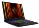 фото Ноутбук MSI Crosshair A16 HX D8WGKG-078XRU 16" (AMD Ryzen 7, 32Гб DDR5, SSD 1 Тб, GeForce RTX 5070, Windows 11 Профессиональная) Серый [9S7-15PL21-078_Win11Pro]