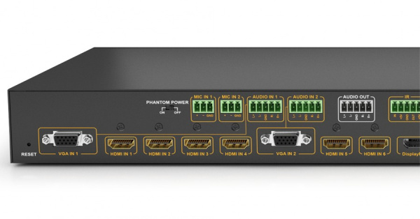 фото Коммутатор  Wyrestorm SW-1001-HDBT в Волгограде