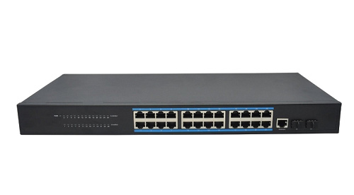 фото Коммутатор управляемый OSNOVO SW-72402/L2 в Омске
