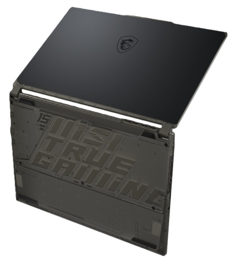 фото Ноутбук  MSI Cyborg 15 AI A1VEK-244XRU в Уфе 15.6 ", Core Ultra 7, 16 Гб RAM, 512 Гб SSD, GeForce RTX 4050, Черный