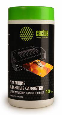 фото Салфетка  Cactus CS-T1002 в Красноярске