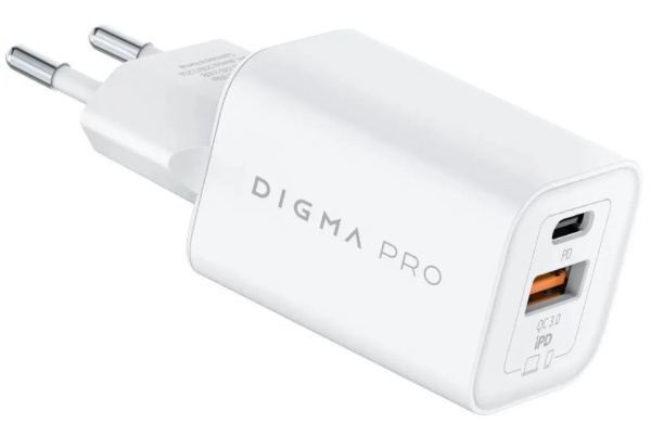 фото Зарядное устройство сетевое Digma Pro DPW6C в Челябинске