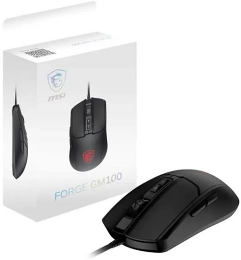 фото Мышь Wireless MSI FORGE GM100 в Перми