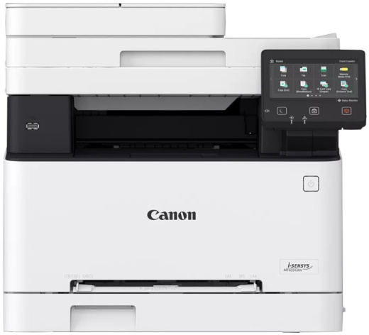 Изображение товара МФУ Canon i-SENSYS MF655Cdw лазерное цветное для офиса с Wi-Fi