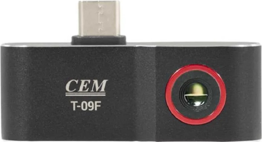 

Тепловизор CEM T-09F CEM 685224, T-09F