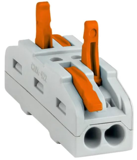 фото Клемма соединительная EKF plc-smk-422 в Уфе