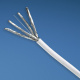 фото Кабель витая пара F/UTP 6а кат. 4 пары Panduit PUFL6X04WH-KD
