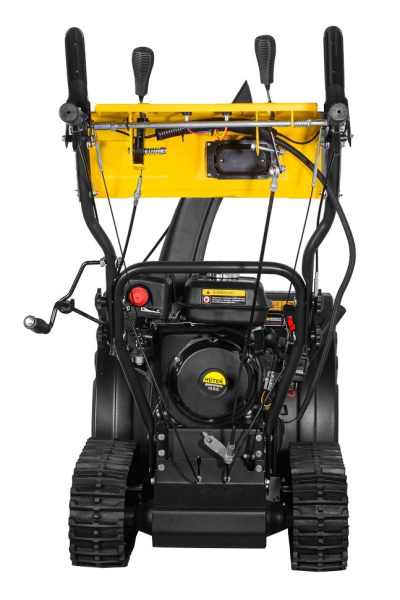 фото Снегоуборщик Huter SGC 8100C