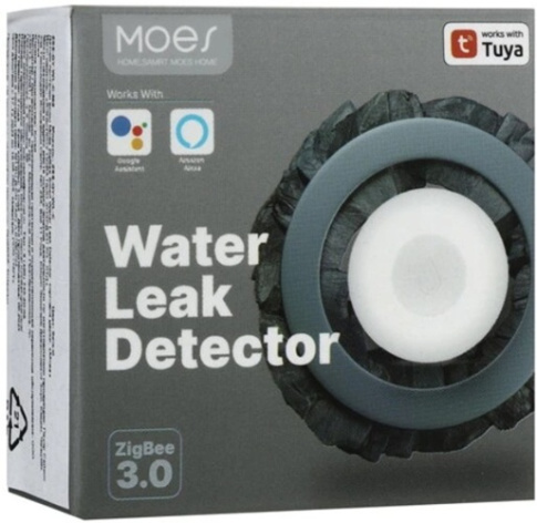 фото Датчик протечки воды  Moes ZSS-QY-WL-C