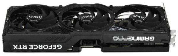 фото Видеокарта Palit GeForce RTX 5070 GAMINGPRO-S OC (NE75070T19K9-GB2050U) в Екатеринбурге