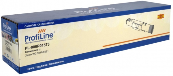 Изображение товара Картридж ProfiLine PL_006R01573 для лазерных принтеров и мфу, черный