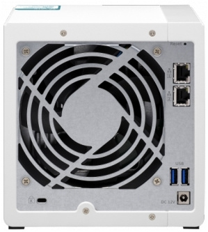 фото Сетевой RAID-накопитель  QNAP TS-431K в Казани