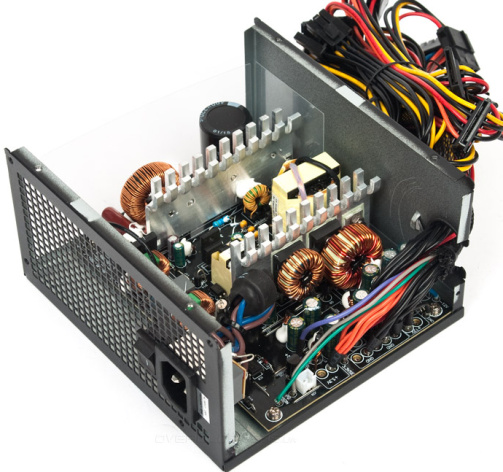 фото Блок питания ATX Chieftec CPS-550S