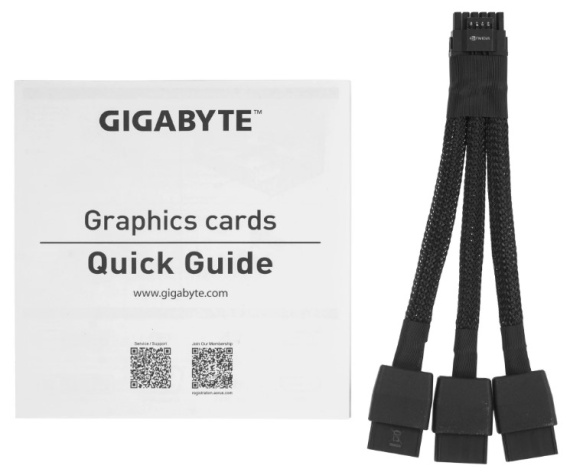фото Видеокарта GIGABYTE GeForce RTX 5080 GAMING OC (GV-N5080GAMING OC-16GD) в Челябинске