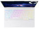 фото Ноутбук  Lenovo Legion 7 16IAX10 16 ", Core Ultra 9, 32 Гб RAM, 1 Тб SSD, GeForce RTX 5070, Белый
