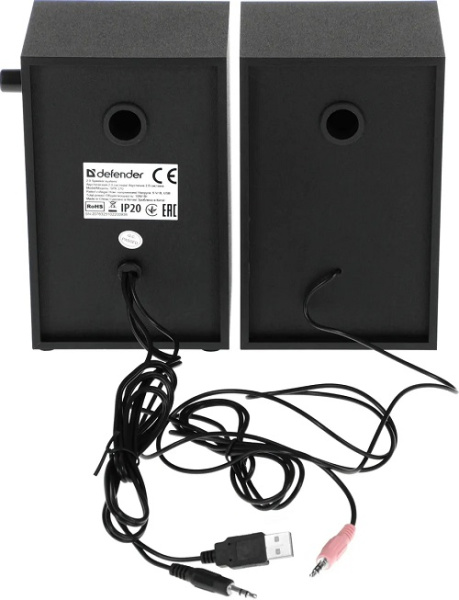 фото Компьютерная акустика 2.0 Defender SPK 270 в Уфе