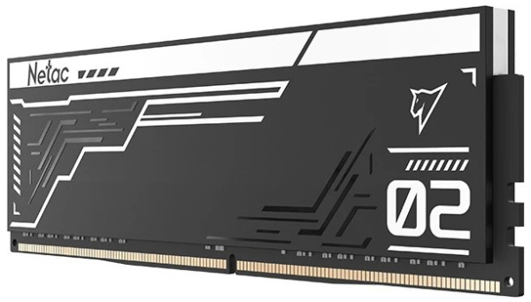 фото Модуль памяти DDR5 32GB (2*16GB) Netac Shadow II RGB в Екатеринбурге