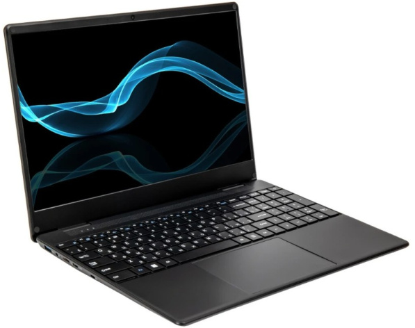 фото Ноутбук  HIPER Workbook U26 в Красноярске 15.6 ", Core i3, 8 Гб RAM, 256 Гб SSD, UHD Graphics, Черный