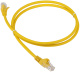 фото Кабель патч-корд U/UTP 6 кат. 15м Lanmaster LAN-PC45/U6-15-YL в Перми