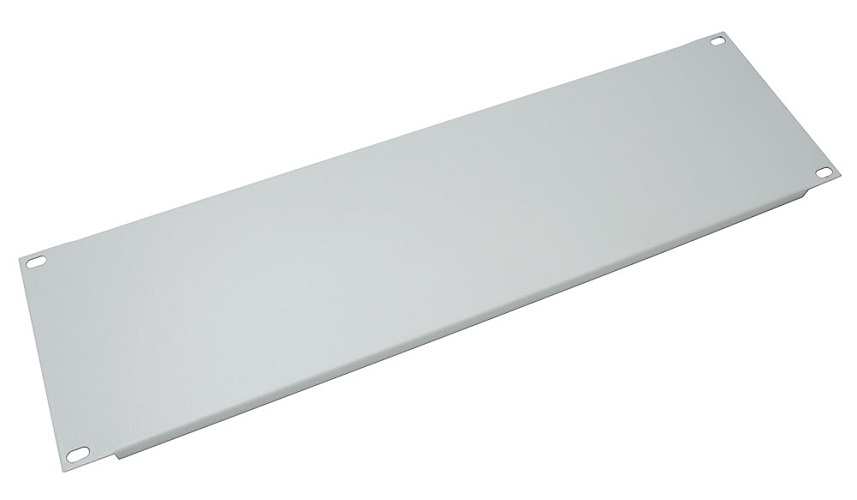

Заглушка Cabeus SH-J019-3U (Фальш-Панель) 19" 3U, SH-J019-3U