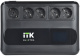 фото Источник бесперебойного питания  ITK ELT5-600VA-1-001 в Уфе