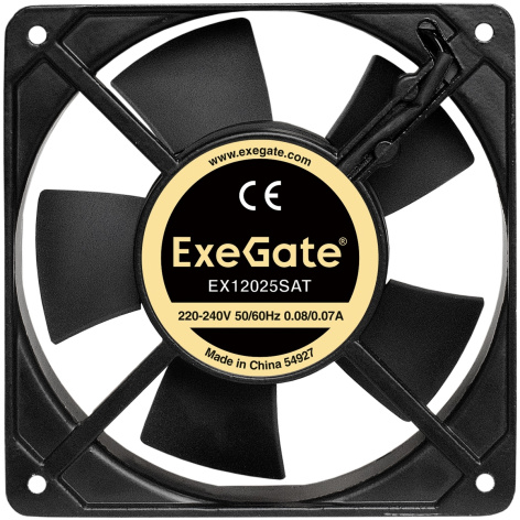 фото Вентилятор для корпуса Exegate EX12025SAT в Красноярске