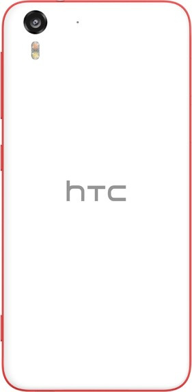 фото Мобильный телефон  HTC Desire Eye White Red