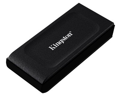 фото Внешний SSD USB 3.2 Gen 2 Type-C Kingston XS1000 BOC в Перми 2000 ГБ