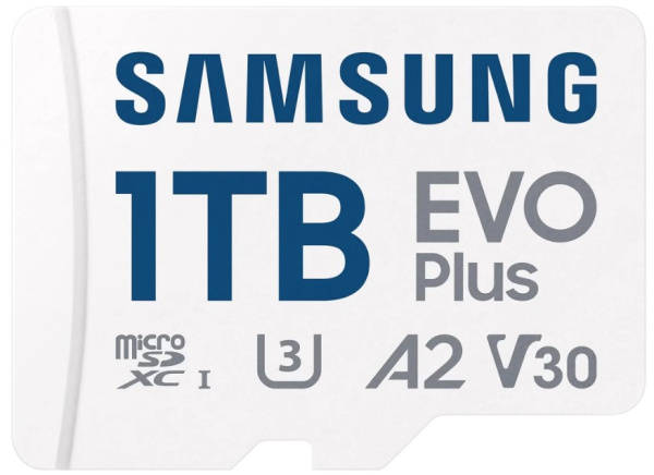 фото Карта памяти MicroSDXC 1024GB Samsung MB-MC1T0SA в Екатеринбурге