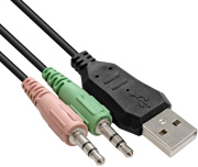 фото Наушники Exegate Gaming HS-520G
