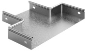 фото Переходник симметричный Ostec ППЦ-400х300х100-0,7-СЦ