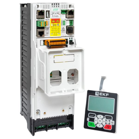 фото Преобразователь частоты  EKF PD-500-E88-4K0-43-B-PN в Красноярске