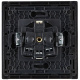 фото Розетка с заземлением  IEK FP-R14-16-K02 в Уфе