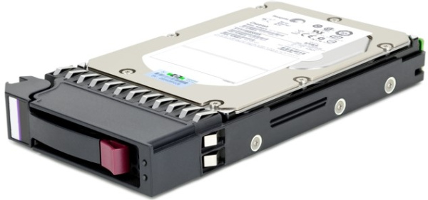 фото Жесткий диск  HPE 495808-001 в Омске