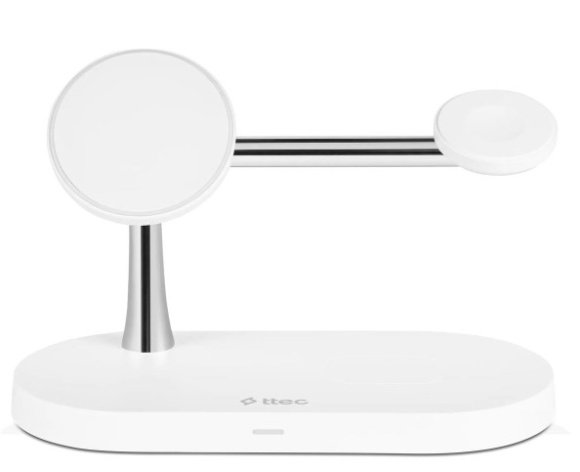 фото Зарядное устройство беспроводное TTEC AirCharger Quattro M в Омске