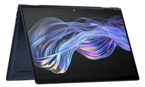 фото Ноутбук HP EliteBook X Flip G1i 14" (Intel Core Ultra 7, 32Гб LPDDR5X, SSD 512 Гб, Arc graphics, Windows 11 Профессиональная) Синий [BA0C8ET]
