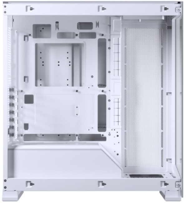 

Корпус eATX PHANTEKS NV5 MKII White PH-NV523TG_DMW02_RU белый, без БП, окно из закаленного стекла, USB-C 3.2 Gen 2, 2*USB 3.0, NV5 MKII White