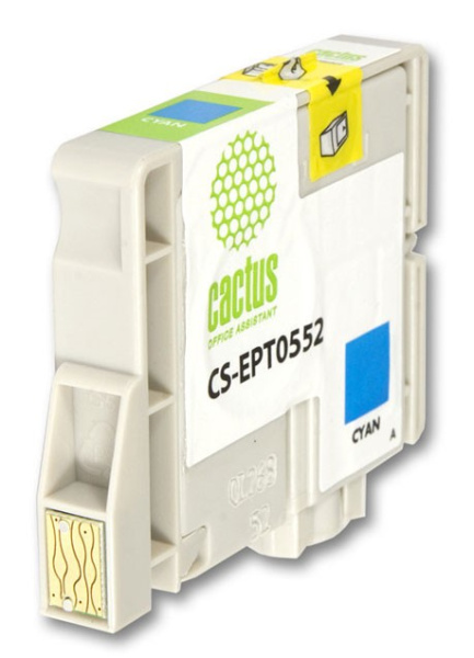 фото Картридж  Cactus CS-EPT0552 в Перми