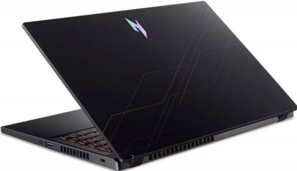 фото Ноутбук Acer Nitro V15-ANV15-52-70LN 15.6" (Intel Core i7, 16Гб , SSD 512 Гб, GeForce RTX 4050, Без ОС) Черный [NH.QV2EM.001]